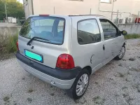 Usata Renault Twingo 58 CV (42 kW) 2005 Grigio Utilitaria