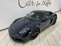 usata Porsche 718 Cayman 2.5 GTS Pdk Full Optionals