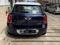 Usata Mini Countryman 2012 Blu SUV