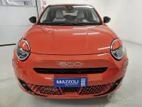 Usata Fiat 600 La Prima 101 CV (74 kW) 2024 Arancione SUV