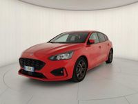 usata Ford Focus 1.0 EcoBoost Hybrid 125CV 5p. ST Line