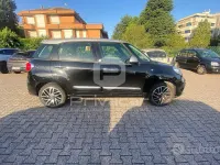 Usata Fiat 500L Mirror 95 CV (69 kW) 2019 Nero Monovolume