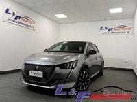 Usata Peugeot 208 GT-line 102 CV (75 kW) 2020 Grigio Utilitaria