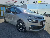 Usata Citroën C4 SpaceTourer Shine 131 CV (96 kW) 2021 Grigio Monovolume