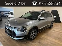 Usata Kia Niro Style 105 CV (77 kW) 2023 Argento SUV