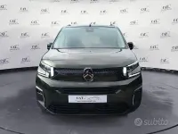 Nouvelle Citroën Berlingo 2026 Vert Monospace