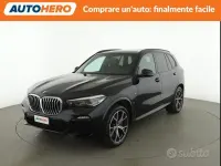 Begagnad BMW X5 M Sport 265 HK (194 kW) 2019 Svart SUV