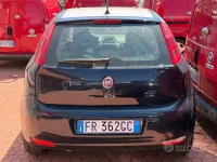 Usata Fiat Punto Street 95 CV (69 kW) 2018 Bluazzurro Utilitaria