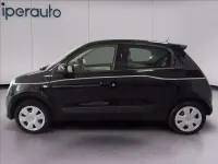 Usata Renault Twingo SE 69 CV (50 kW) 2018 Nero Utilitaria