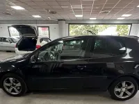 Usata VW Golf IV Sportline 116 CV (85 kW) 2006 Nero Berlina