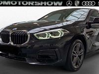 Usata BMW 116 M Sport 109 CV (80 kW) 2024 Black saphire Utilitaria
