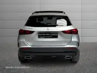 Usata Mercedes GLA200 Advanced Plus 150 CV (110 kW) 2023 Argento hightech SUV