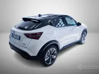 Usata Nissan Juke 143 CV (105 kW) 2023 Nero SUV