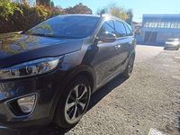 Usata Kia Sorento 200 CV (147 kW) 2015 Grigio SUV