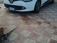 Usata Renault Clio IV 78 CV (57 kW) 2015 Bianco Berlina