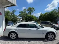 Usata Chrysler 300C 218 CV (160 kW) 2007 Bianco Berlina