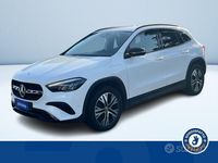 Usata Mercedes GLA200 Advanced Plus 149 CV (109 kW) 2025 Bianco SUV