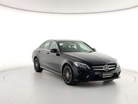 usata Mercedes C220 d Sport Plus auto 194cv (Br)