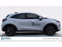 Occasion Ford Puma Titanium 125 ch (91 kW) 2024 Blanc SUV