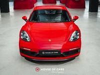 Usata Porsche 718 Cayman GTS 365 CV (268 kW) 2018 Rosso Coupé