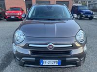 Usata Fiat 500 Cross Plus 120 CV (88 kW) 2016 Grigio Station wagon