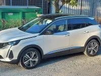 Usata Peugeot 3008 Business-Line 131 CV (96 kW) 2021 Bianco SUV