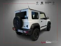 Usata Suzuki Jimny 102 CV (75 kW) 2023 Bianco SUV