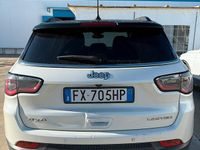 Usata Jeep Compass 140 CV (102 kW) 2019 Bianco SUV