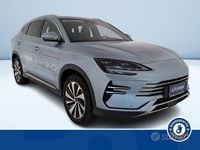 Usata BYD Seal U Design 324 CV (238 kW) 2024 Blu SUV