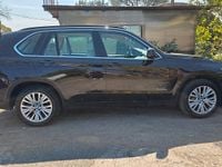 Usata BMW X5 217 CV (159 kW) 2015 Marrone SUV