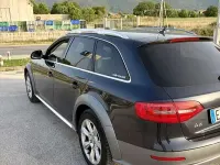 Usata Audi A4 Allroad Advanced Plus 190 CV (139 kW) 2015 Bluazzurro Station wagon