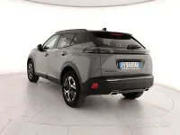 Usata Peugeot 2008 GT 130 CV (95 kW) 2024 Grigio SUV