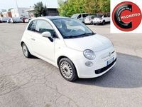 usata Fiat 500 1.2 Lounge 69cv neopatentati