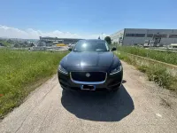 Usata Jaguar F-Pace 180 CV (132 kW) 2019 Nero SUV