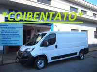 Occasion Fiat Ducato 136 ch (100 kW) 2021 Blanc Van
