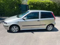 Usata Fiat Punto 131 CV (96 kW) 1996 Bluazzurro Berlina