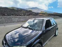 Usata Peugeot 106 Sport 75 CV (55 kW) 1999 Blu Utilitaria