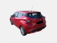Usata Nissan Micra Acenta 87 CV (63 kW) 2022 Rosso Utilitaria