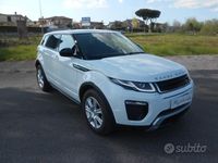 Usado Land Rover Range Rover evoque HSE 150 HP (110 kW) 2018 Branco SUV