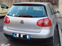 Usata VW Golf IV Comfortline 116 CV (85 kW) 2004 Grigio Berlina
