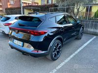 Usata Cupra Formentor 150 CV (110 kW) 2024 Nero SUV