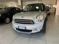 Usata Mini Cooper D Countryman 111 CV (81 kW) 2014 Grigio intermedio SUV