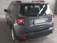 Usata Jeep Renegade Limited 131 CV (96 kW) 2021 Grigio SUV