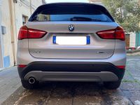 Usata BMW X1 Comfort Edition 116 CV (85 kW) 2019 Grigio SUV
