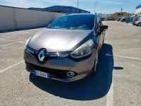 Usata Renault Clio Zen 75 CV (55 kW) 2016 Grigio Station wagon