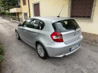 Usata BMW 118 143 CV (105 kW) 2009 Grigio Utilitaria