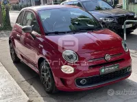 Usata Fiat 500 S 69 CV (50 kW) 2018 Rosso Utilitaria