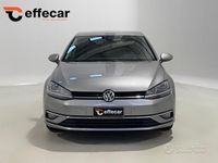 Usata VW Golf VII Executive 150 CV (110 kW) 2019 Grigio Berlina