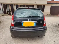 Usata Citroën C3 Exclusive 2008 Nero Utilitaria