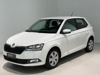 Usata Skoda Fabia Business Line 60 CV (44 kW) 2019 Bianco Berlina